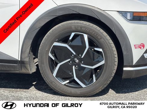 Certified 2024 Hyundai Ioniq 5 SEL RWD image 28