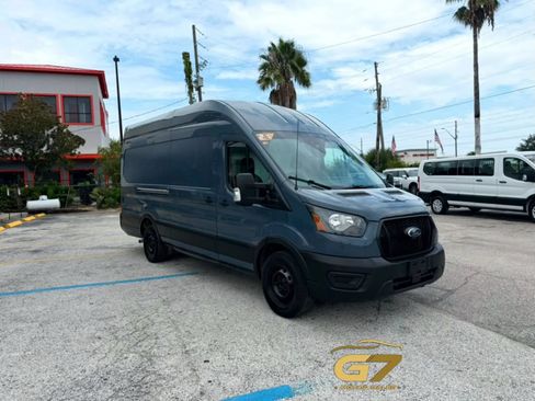 Used 2019 Ford Transit 250 148 High Roof Extended RWD image 7
