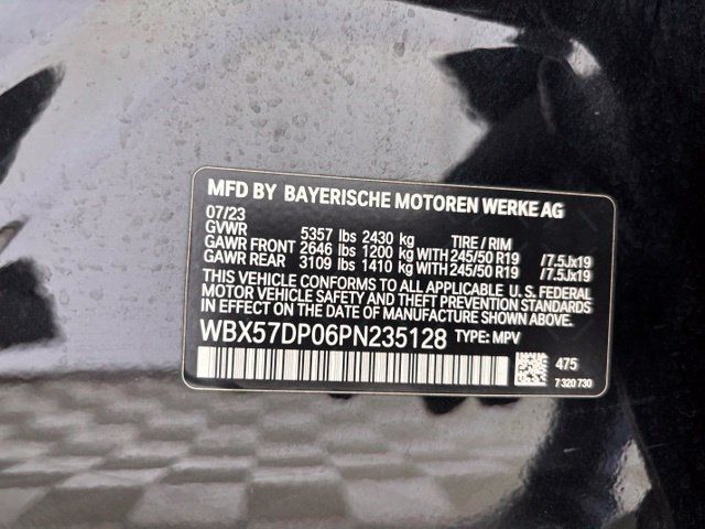 Used 2023 BMW X3 xDrive30i w/ Premium Package w/ZPA AWD/4WD image 25