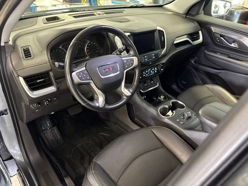 Used 2021 GMC Terrain SLT w/ Infotainment Package II AWD/4WD image 5