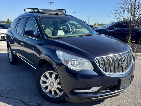 Used 2017 Buick Enclave Leather FWD image 7