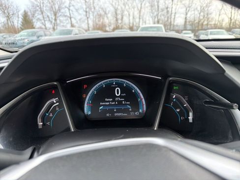 Used 2018 Honda Civic EX-L image 28