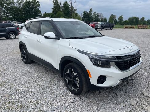Used 2026 Kia Seltos S FWD image 4