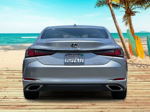 Used 2023 Lexus ES 350 w/ Premium Package FWD image 5