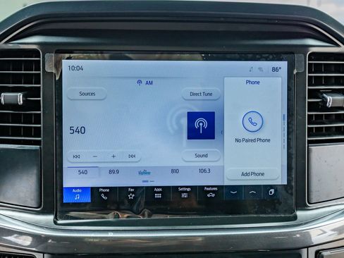 Used 2025 Ford F150 STX w/ LOBO Package AWD/4WD image 21