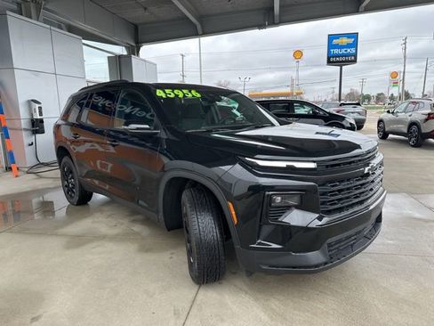 New 2026 Chevrolet Traverse LT w/ Midnight/Sport Edition image 5