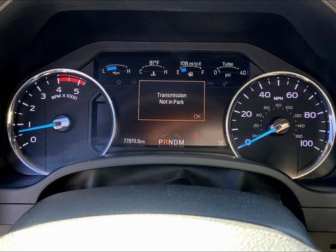 Used 2020 Ford F250 Lariat w/ Lariat Ultimate Package AWD/4WD image 24