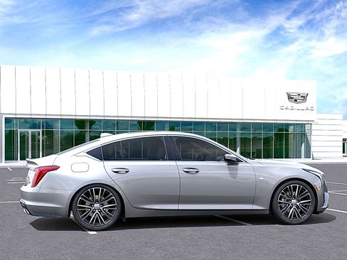 New 2026 Cadillac CT5 Premium Luxury w/ Technology Package RWD image 5
