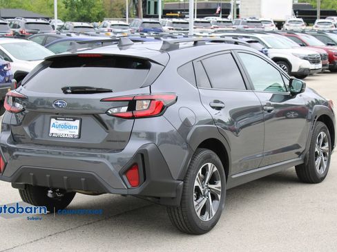 Used 2026 Subaru Crosstrek 2.5i Premium AWD/4WD image 4