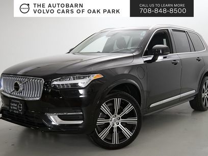 Certified 2024 Volvo XC90 T8 Ultimate w/ Lounge Package
