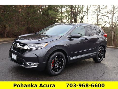 Used 2017 Honda CR-V Touring image 3