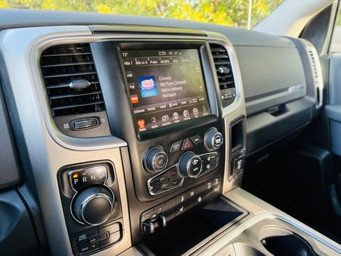 Used 2017 RAM 1500 Big Horn image 36