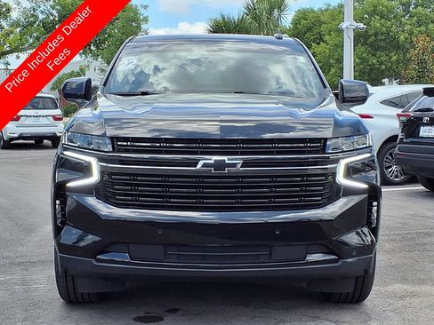 Used 2022 Chevrolet Tahoe RST RWD image 2