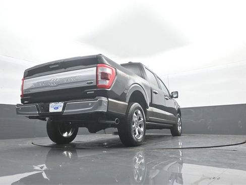 Certified 2023 Ford F150 King Ranch w/ Equipment Group 601A High image 32