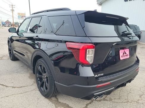 Used 2020 Ford Explorer ST w/ ST Street Pack AWD/4WD image 11