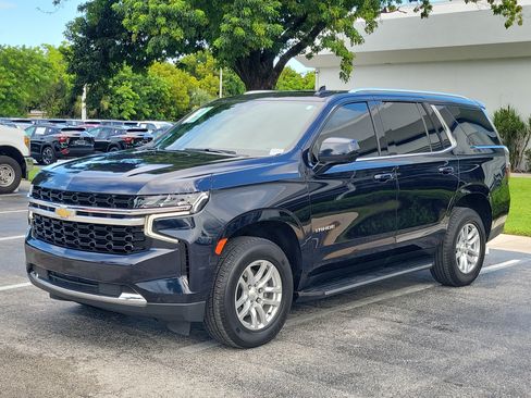 Used 2023 Chevrolet Tahoe LS RWD image 7