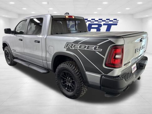 Used 2025 RAM 1500 Rebel w/ Rebel Level 2 Equipment Group AWD/4WD image 8