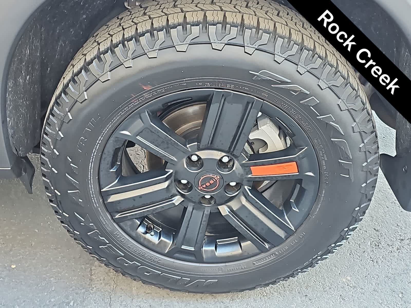 Used 2025 Nissan Rogue SV AWD/4WD image 12