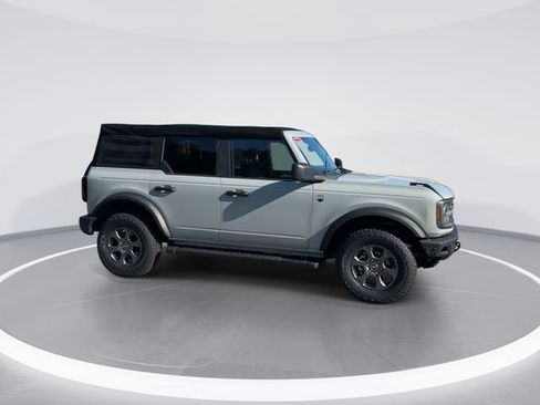 Certified 2022 Ford Bronco Big Bend AWD/4WD image 8