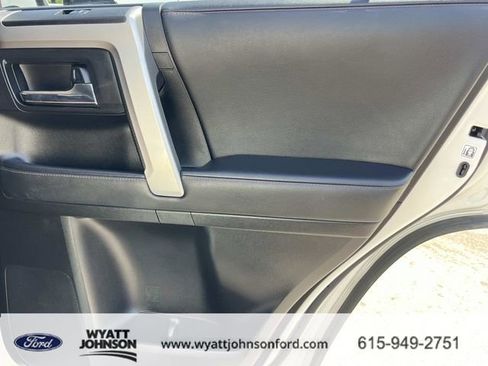 Used 2023 Toyota 4Runner Limited image 22