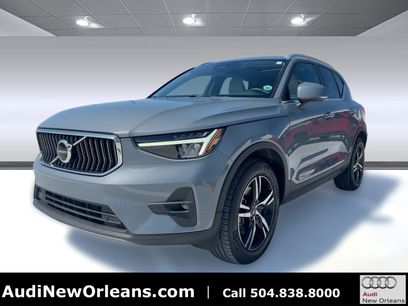 Used 2023 Volvo XC40 B4 Plus