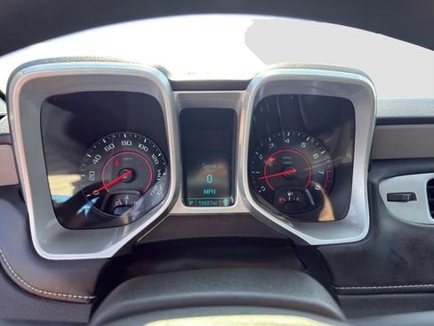 Used 2015 Chevrolet Camaro LS image 11