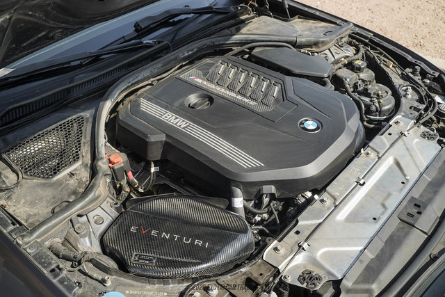 Used 2022 BMW M340i w/ Driving Assistance Package RWD image 15