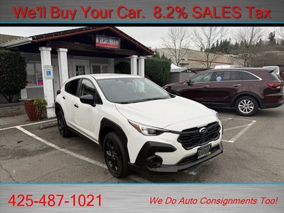 Used 2025 Subaru Crosstrek 2.0i
