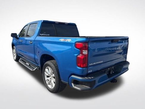 Used 2023 Chevrolet Silverado 1500 Custom AWD/4WD image 3