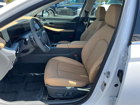 New 2026 Hyundai Sonata Limited FWD image 28
