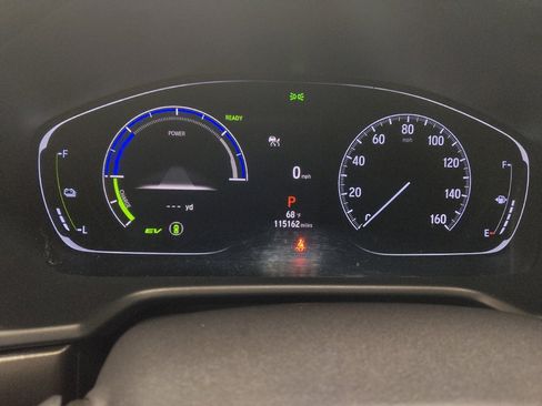Used 2021 Honda Accord Hybrid image 23