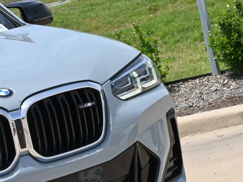 Certified 2024 BMW X3 M40i w/ Premium Package AWD/4WD image 10