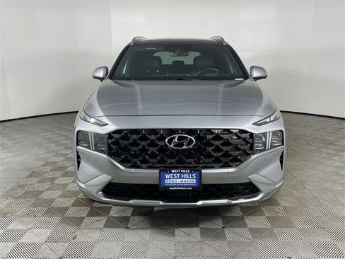 Used 2022 Hyundai Santa Fe Calligraphy image 28
