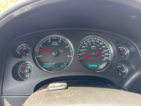 Used 2012 Chevrolet Silverado 3500 LTZ w/ LTZ Plus Package AWD/4WD image 16