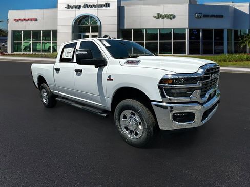 New 2025 RAM 2500 Tradesman image 1