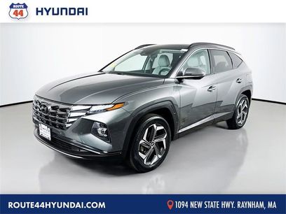 Used 2023 Hyundai Tucson Limited