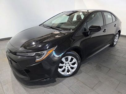 Used 2025 Toyota Corolla LE