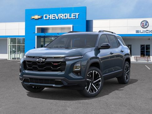 New 2027 Chevrolet Equinox RS w/ Safety and Technology Package AWD/4WD image 6