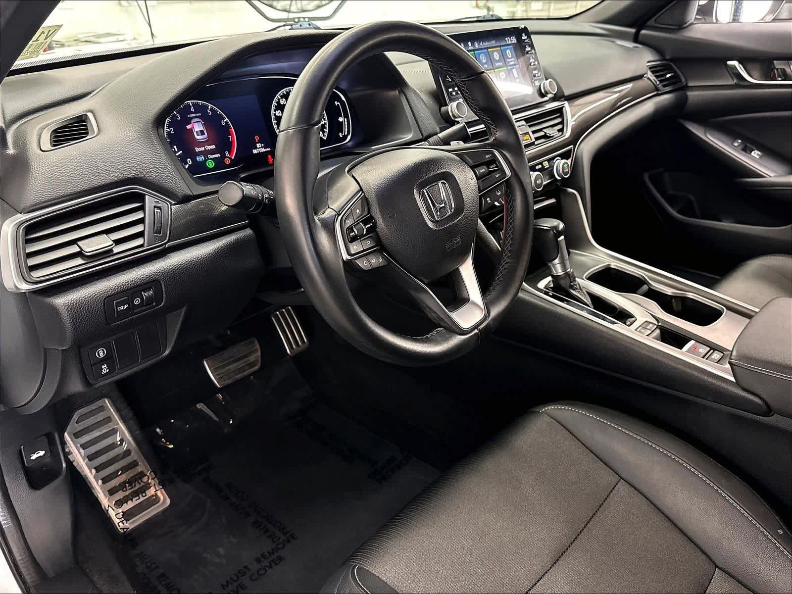 Used 2020 Honda Accord Sport image 19
