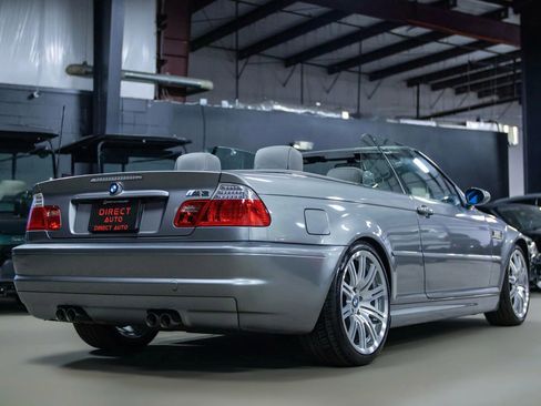 Used 2004 BMW M3 Convertible image 17