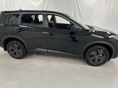New 2026 Nissan Rogue SV w/ Cold Weather Package
