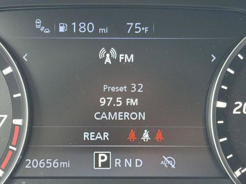 Certified 2024 Nissan Frontier SV w/ Technology Package RWD image 9
