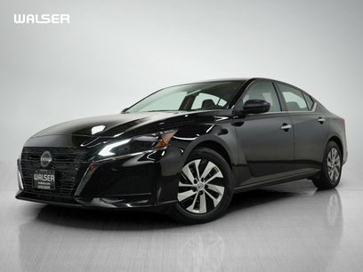 Used 2024 Nissan Altima 2.5 S
