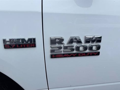 Used 2015 RAM 2500 Tradesman w/ Popular Equipment Group RWD image 15
