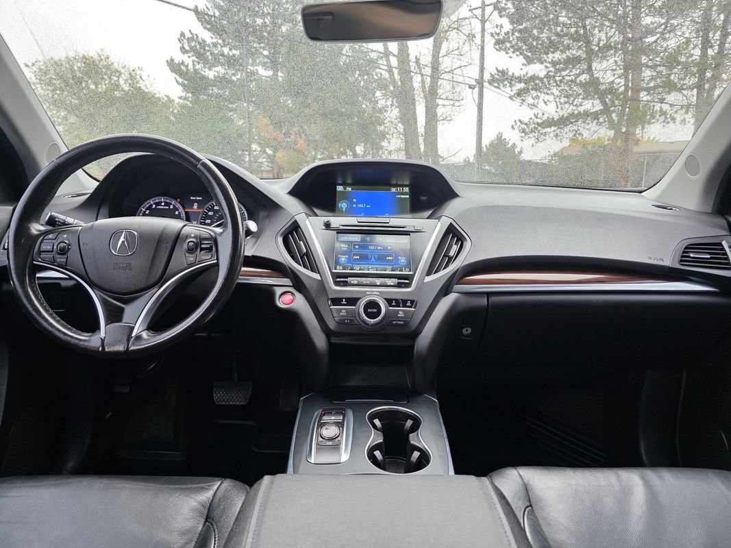 Used 2016 Acura MDX SH-AWD image 24