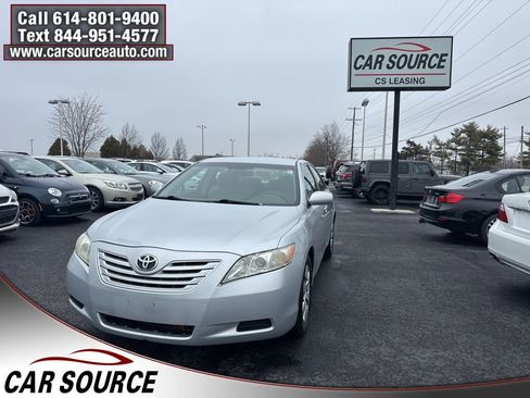 Used 2007 Toyota Camry CE image 1