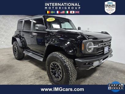 Used 2024 Ford Bronco Raptor