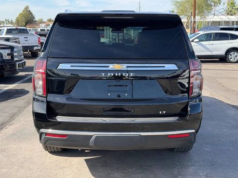 Used 2022 Chevrolet Tahoe LT w/ Luxury Package AWD/4WD image 9