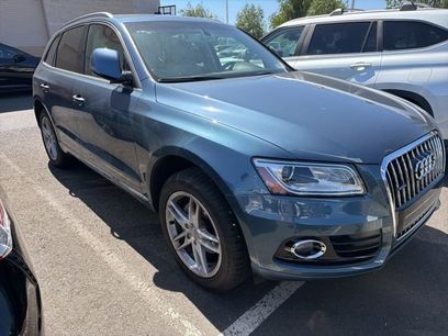 Used 2016 Audi Q5 2.0T Premium Plus w/ Technology Package