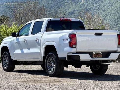 New 2026 Chevrolet Colorado LT w/ Advanced Trailering Package image 6